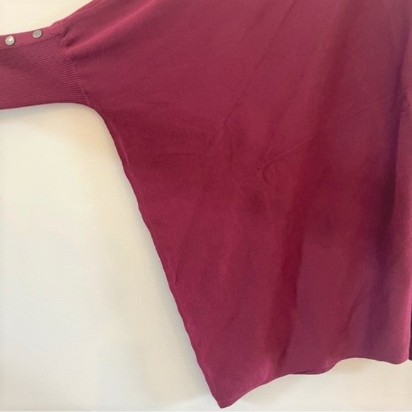 Alfani NWT Oversized Turtleneck Poncho Sweater Size 3X - Picture 8 of 13